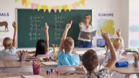 Mutual recognition of the diagnosis of children with special educational needs (SNI), training and sensitisation of teachers