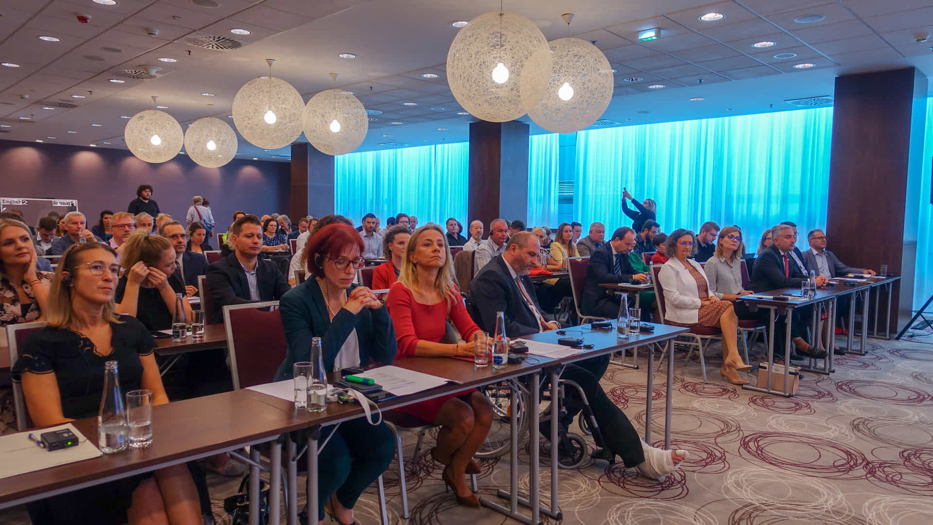 Report on the the kick-off conference of the #access project