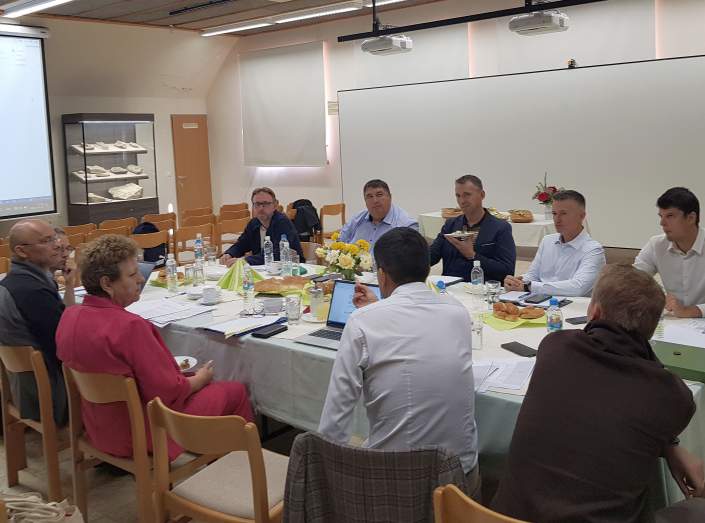 Új ETT alakul a világ első határon átnyúló geoparkjának menedzselése céljával