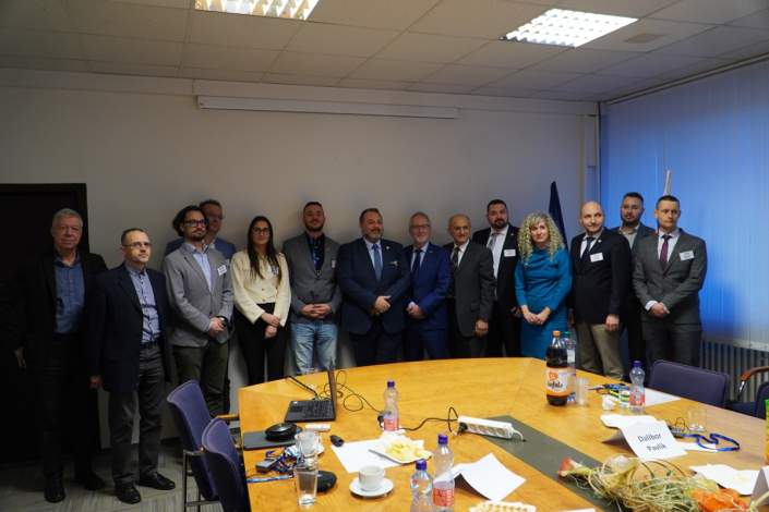 Úton a szlovák-magyar határon átnyúló mentési együttműködésről szóló megállapodás felé