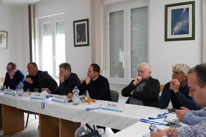 Referenciacsoport egyeztetés Rajkán