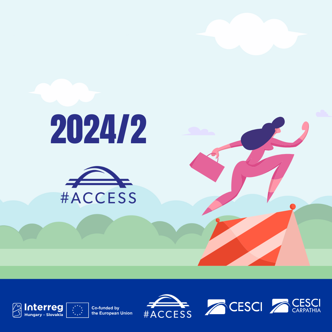 Rövid áttekintés az #ACCESS projekt fejleményeiről 2024 második felében