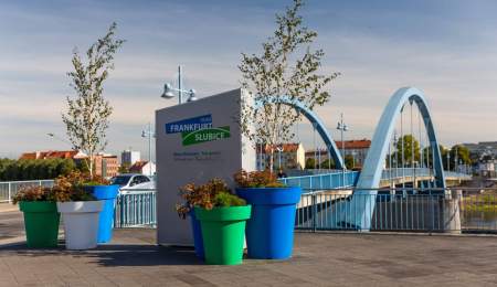 Frankfurt (Oder) & Słubice