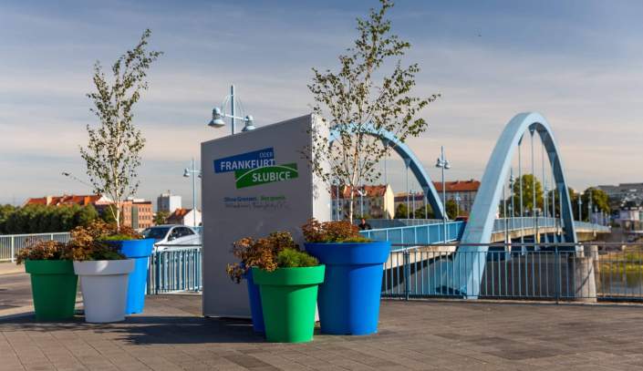 Frankfurt (Oder) & Słubice