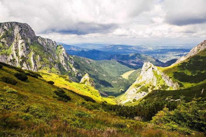 Tatra Mountains Biosphere Reserve