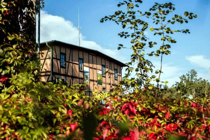 EGTC Geopark Muskau Arch - Muskauer Faltenbogen