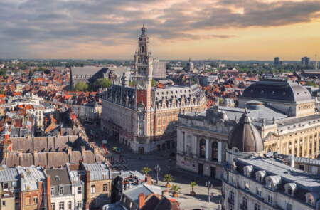 Lille-Kortrijk-Tournai Eurometropolis