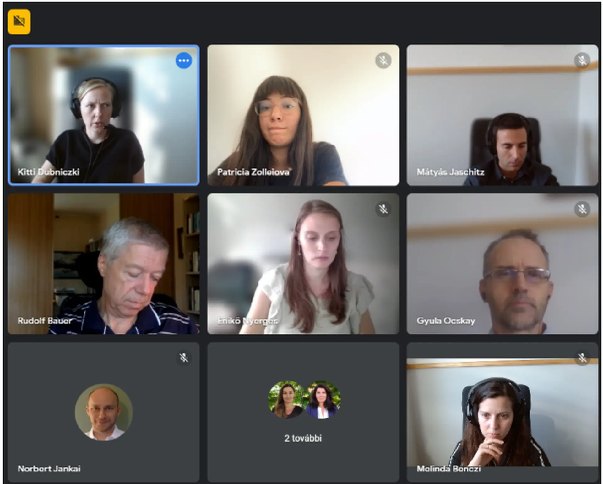 Behind the scenes: report on the latest #ACCESS project partner meeting