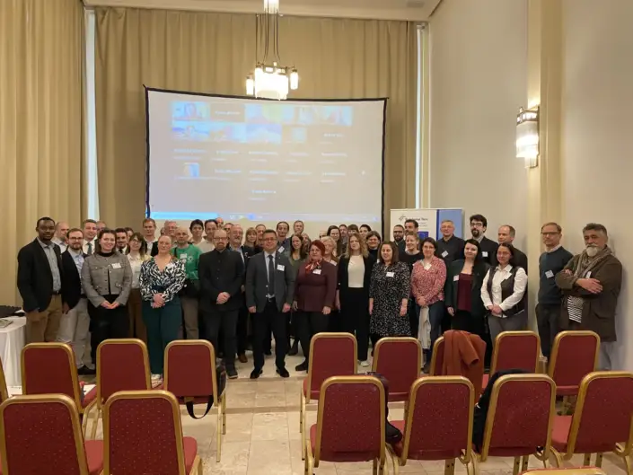 Regional cooperation against invasive alien species – expert consultation in Tata