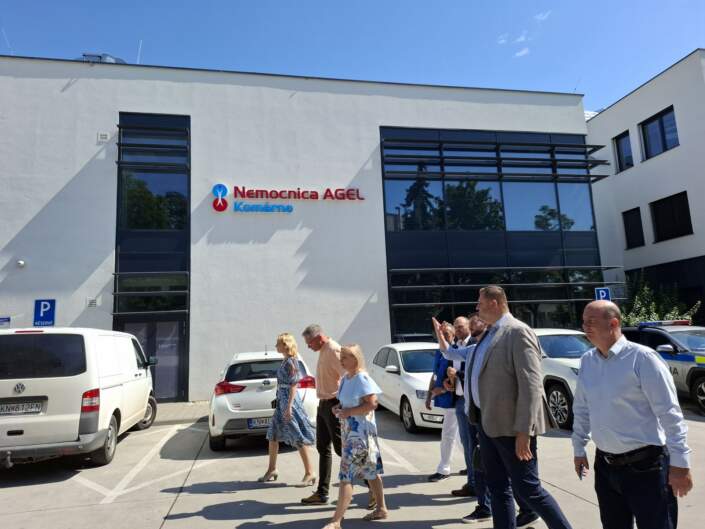 Az #ACCESS projektnek köszönhetően kezdődhet meg egyes határon átnyúló betegutaknak a tesztelése a magyar-szlovák határtérségben
